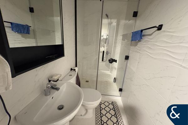 Two Bed + Maids | Upgraded Flooring | Oia