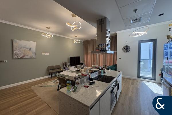 Two Bed + Maids | Upgraded Flooring | Oia