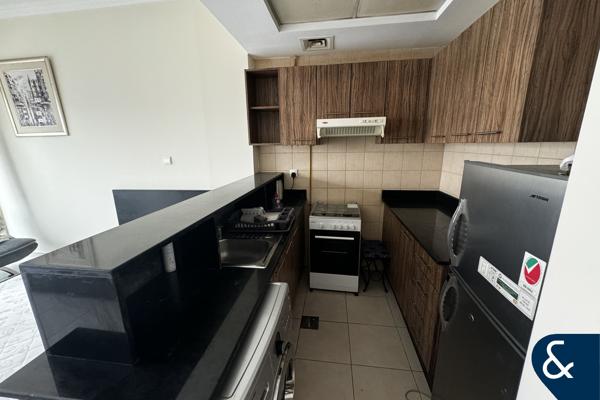 High Floor | Furnished | Vacant | Studio