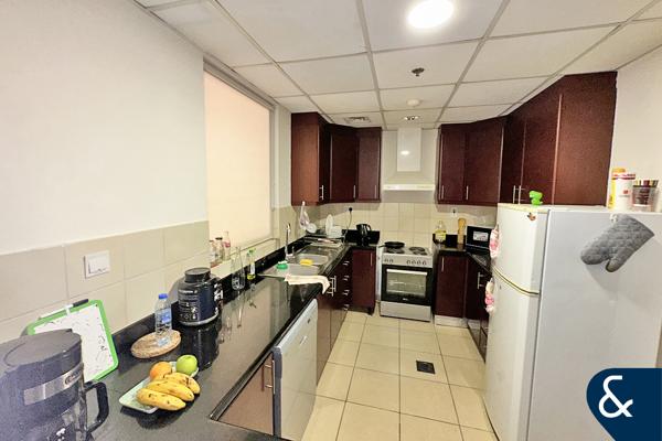 Rare Terrace | Large 1 Bed | Vacant Now