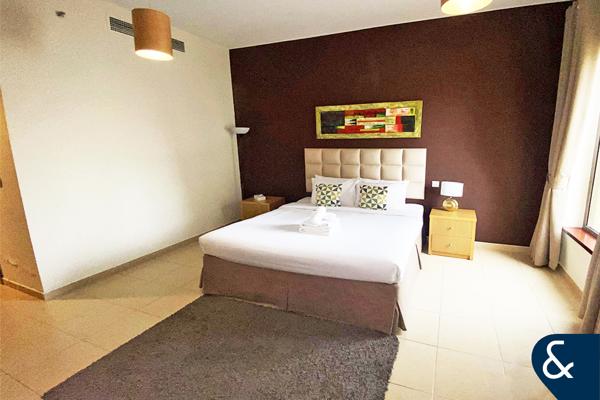 Rare Terrace | Large 1 Bed | Vacant Now
