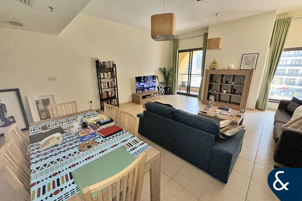 Rare Terrace | Large 1 Bed | Vacant Now