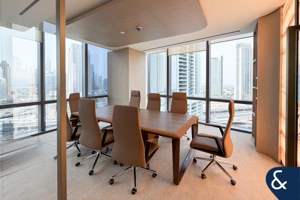 Luxury Furnished | Vacant | Grade A