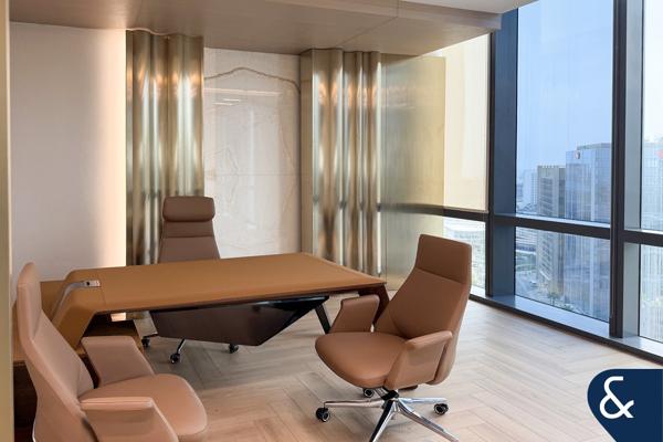 Luxury Furnished | Vacant | Grade A