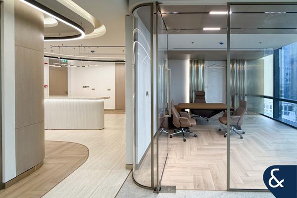 Luxury Furnished | Vacant | Grade A