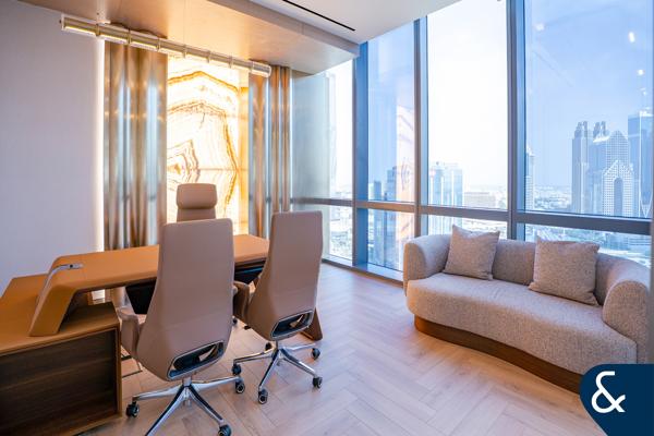 Luxury Spec I Exclusive I Furnished