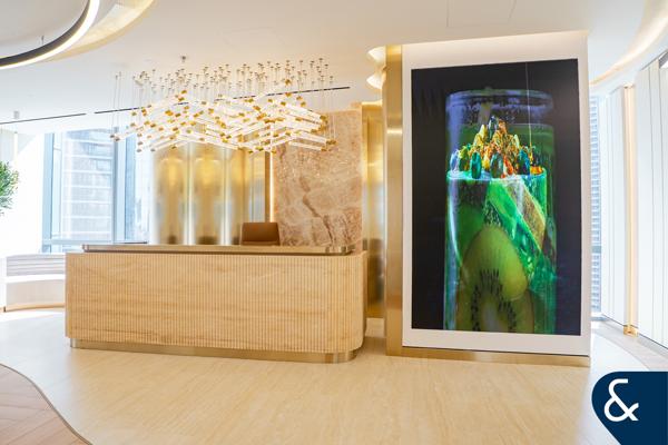 Luxury Spec I Exclusive I Furnished