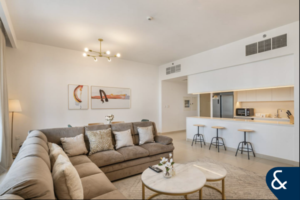 3 Beds | Luxury Furnishings | Harbour Views