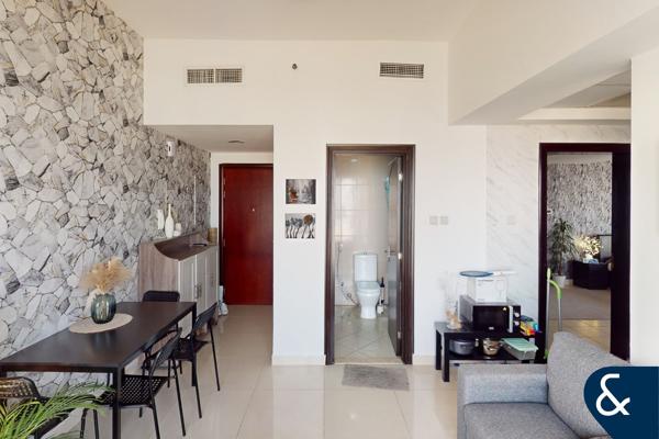 Cheapest 1 Bed | High Floor | Prime Location