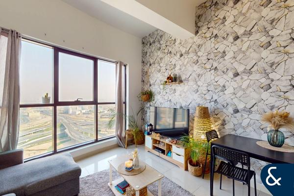 Cheapest 1 Bed | High Floor | Prime Location