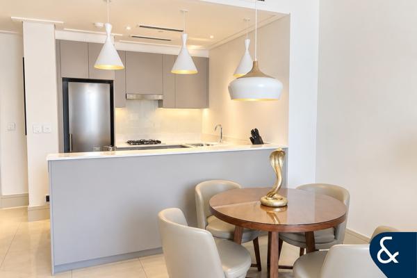 Furnished | Vacant | Luxury Building