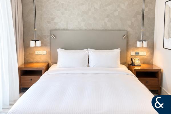 Furnished | Vacant | Luxury Building