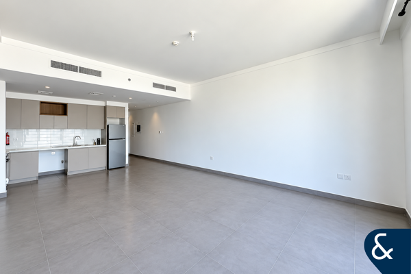 Full Park Views | High Floor | Vacant
