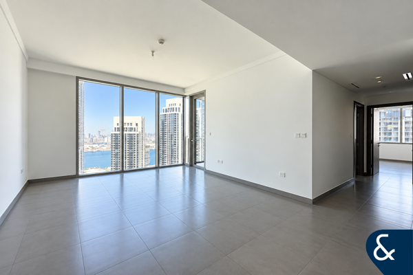 Full Park Views | High Floor | Vacant