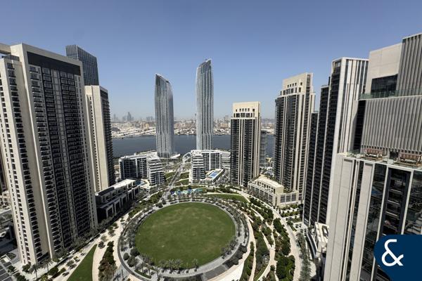 Best View | High Floor | Vacant