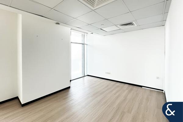 Well-Located Office | Fitted with Partitions