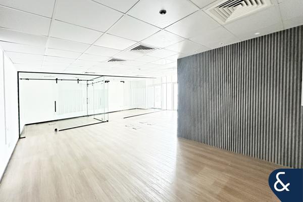 Well-Located Office | Fitted with Partitions