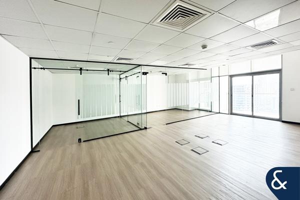 Prime Location | Fitted Partions | Balcony