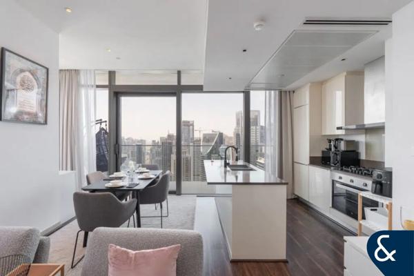 Panoramic Views | 3 Bed + Maids | Vacant