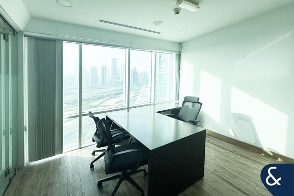 Prime Location | Available Furnished | Vacant