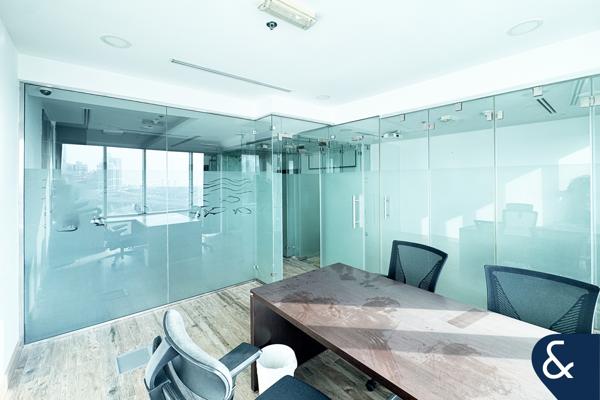 Prime Location | Available Furnished | Vacant