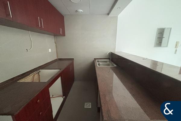 Near Metro | Upgraded | Unfurnished | Vacant