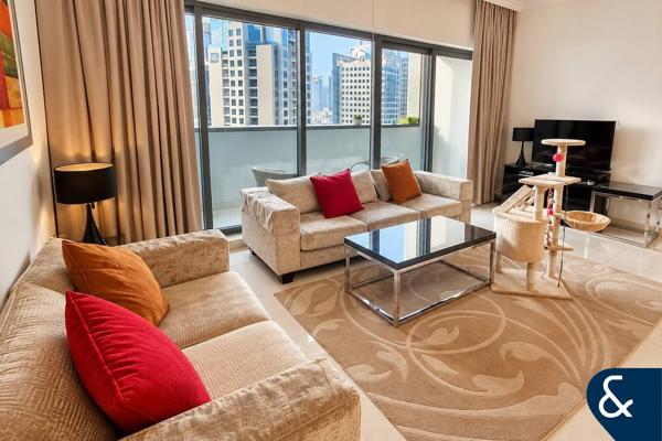 Large Layout | Furnished | Vacant Now