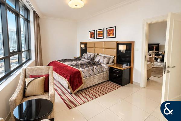 Large Layout | Furnished | Vacant Now