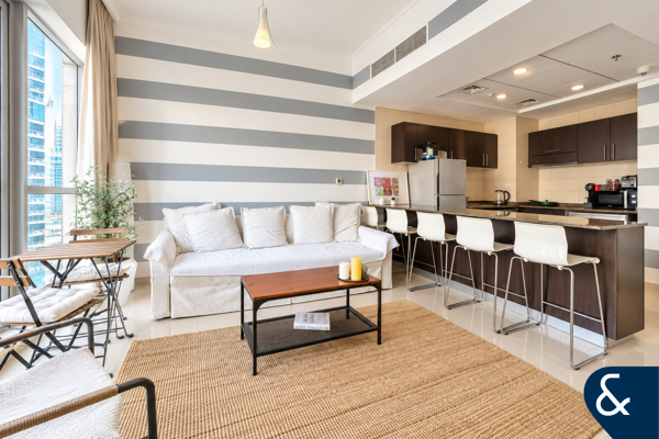 Marina View | Select Group | One Bedroom