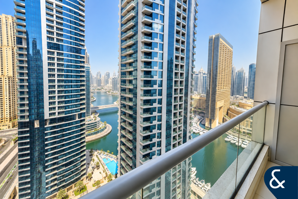 Marina View | Select Group | One Bedroom