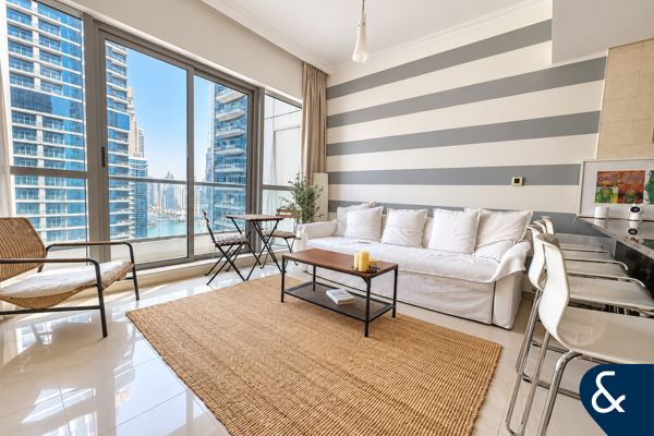 Marina View | Select Group | One Bedroom