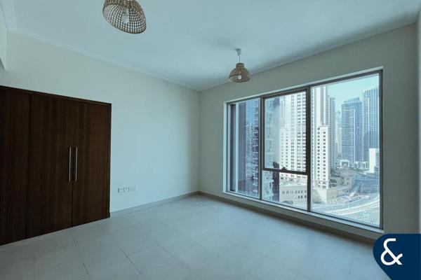 1 Bedroom | Vacant | Emaar | Unfurnished