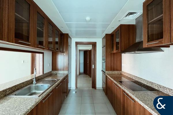 1 Bedroom | Vacant | Emaar | Unfurnished