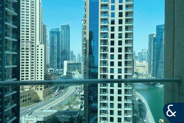 1 Bedroom | Vacant | Emaar | Unfurnished