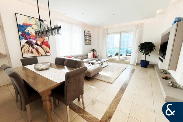 Exclusive | Upgraded | Full Marina View