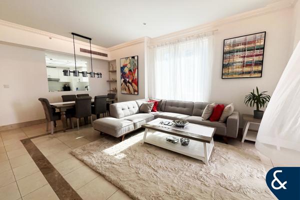 Full Marina View | Upgraded | Large Layout