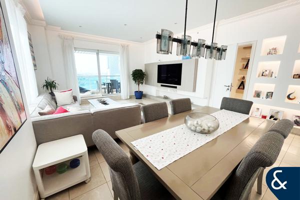 Full Marina View | Upgraded | Large Layout