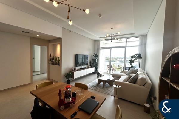 Luxury Living | Low Floor | Vacant Now