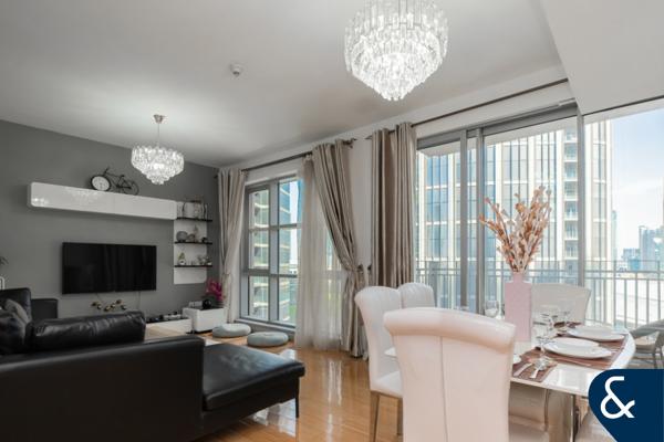2 Bedrooms + Study I Opera View I Vacant