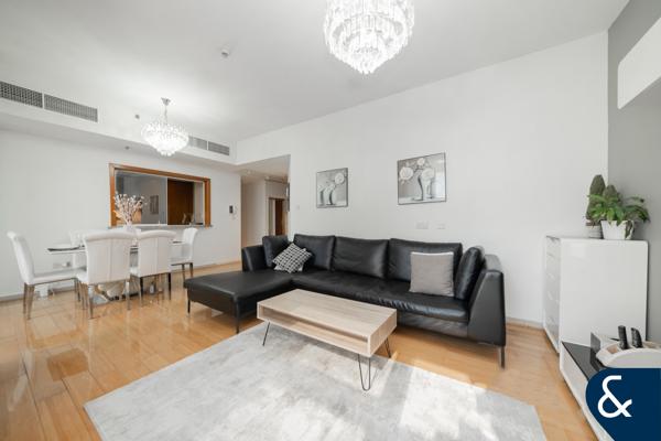 2 Bedrooms + Study I Opera View I Vacant