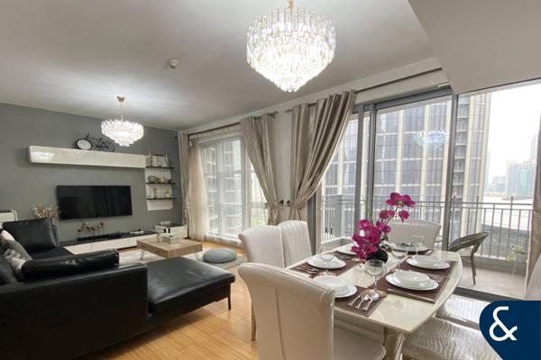 2 Bedrooms + Study I Opera View I Vacant