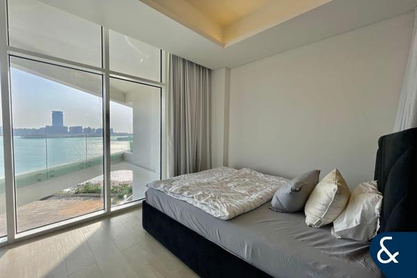 1 Bedroom + Study | Vacant | Upgraded