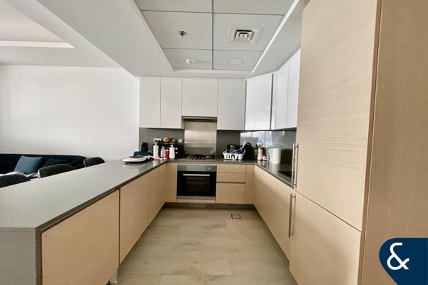 1 Bedroom + Study | Vacant | Upgraded