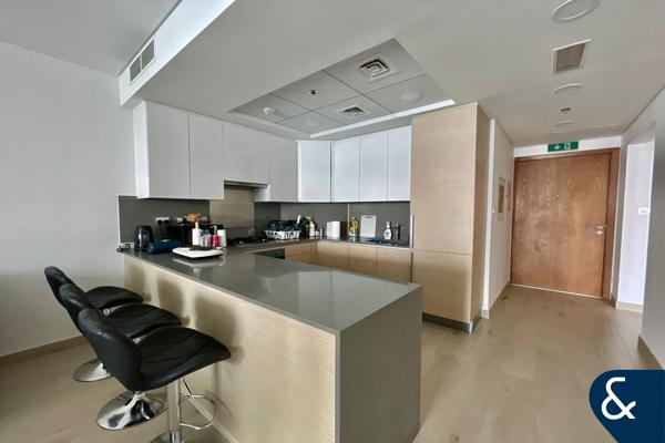 1 Bedroom + Study | Vacant | Upgraded