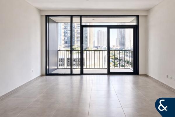 Unfurnished | 1 Bedroom | Vacant | Modern