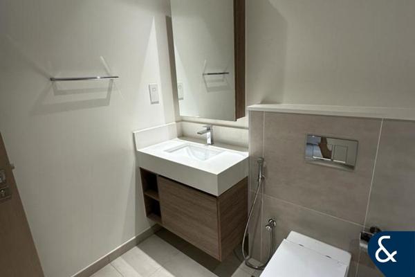 Modern 1 Bed | Price Negotiable | Unfurnished