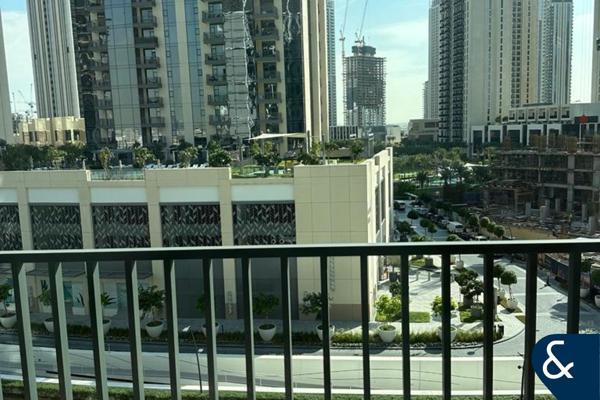 Unfurnished | 1 Bedroom | Vacant | Modern