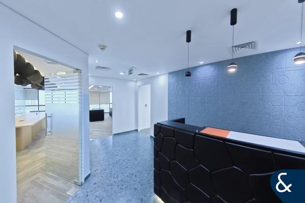 Spacious | Premium Fit Out | Corporate Office