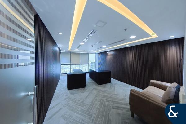 Spacious | Premium Fit Out | Corporate Office