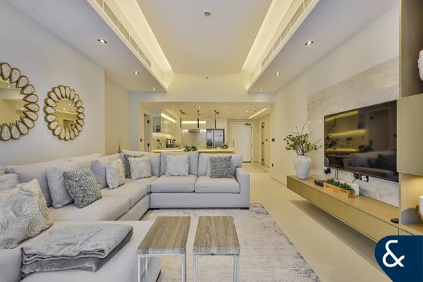 Vacant Dec 9 | Palm View | Furnished